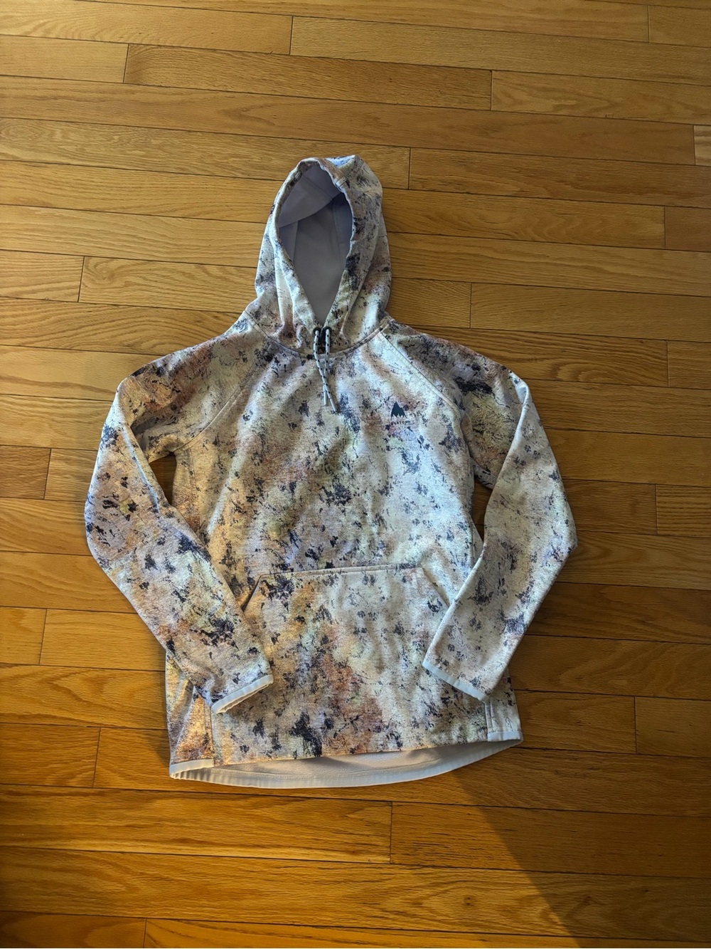 Burton Women's Crown Weatherproof hoodie, Size Small